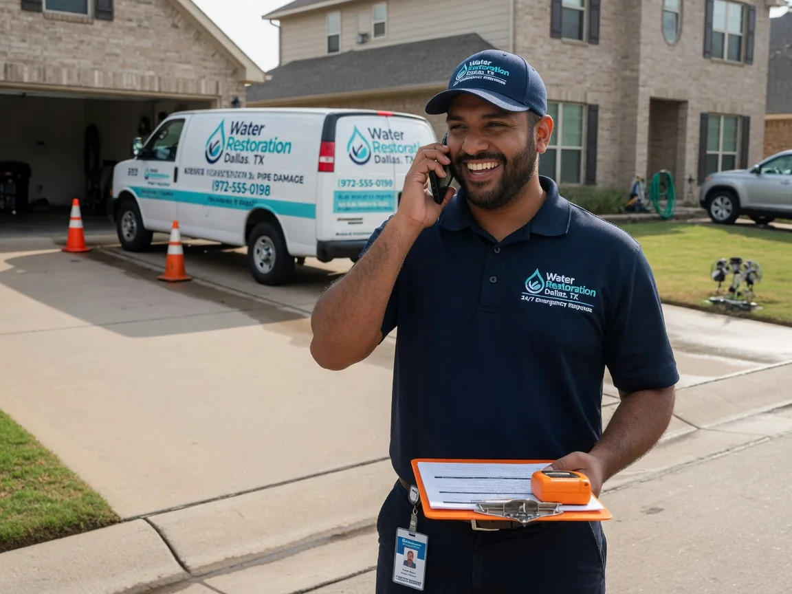 Emergency Water Damage Restoration Brownsville, PA FAQs